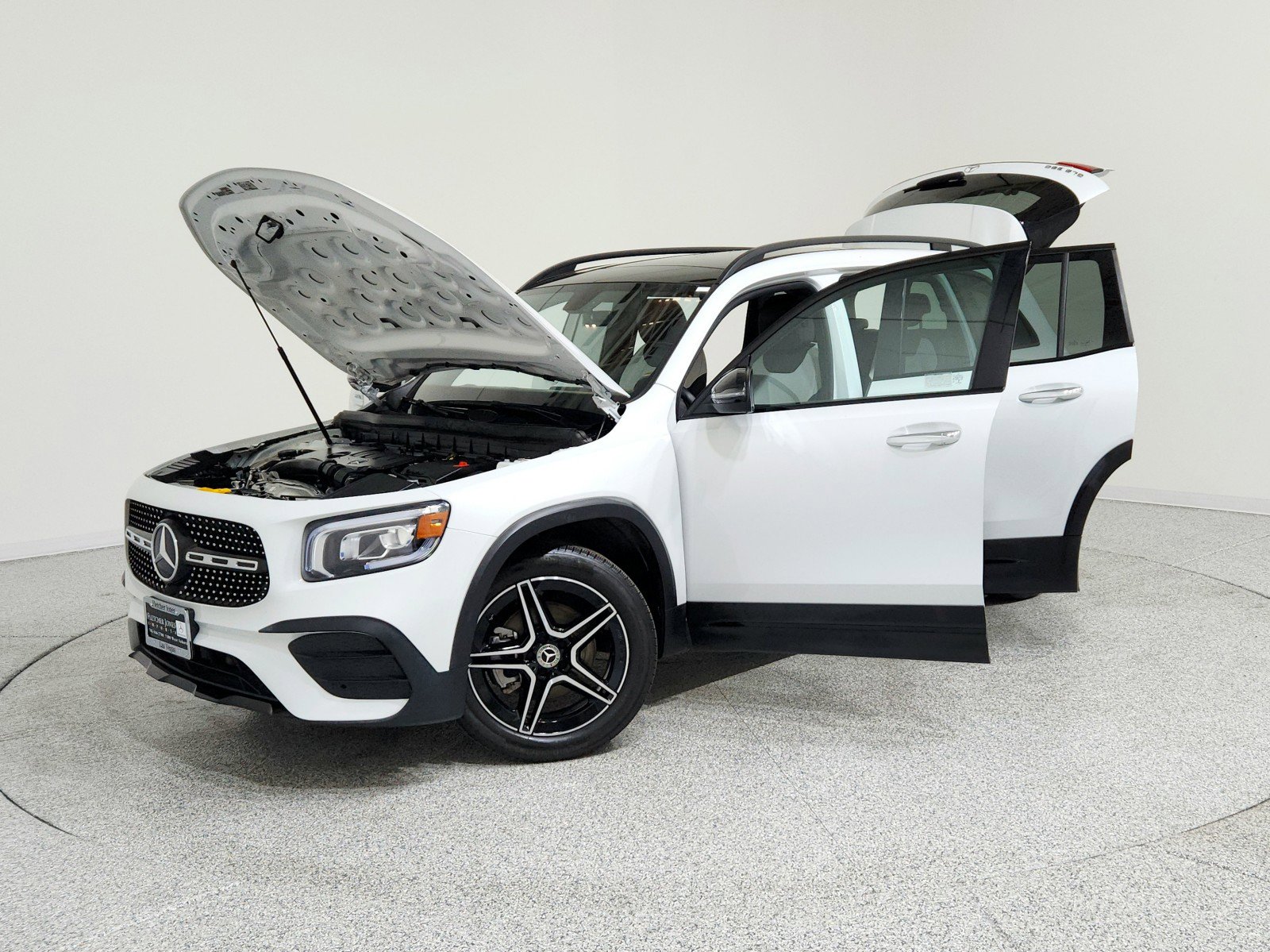 Certified 2022 Mercedes-Benz GLB 250 image 6