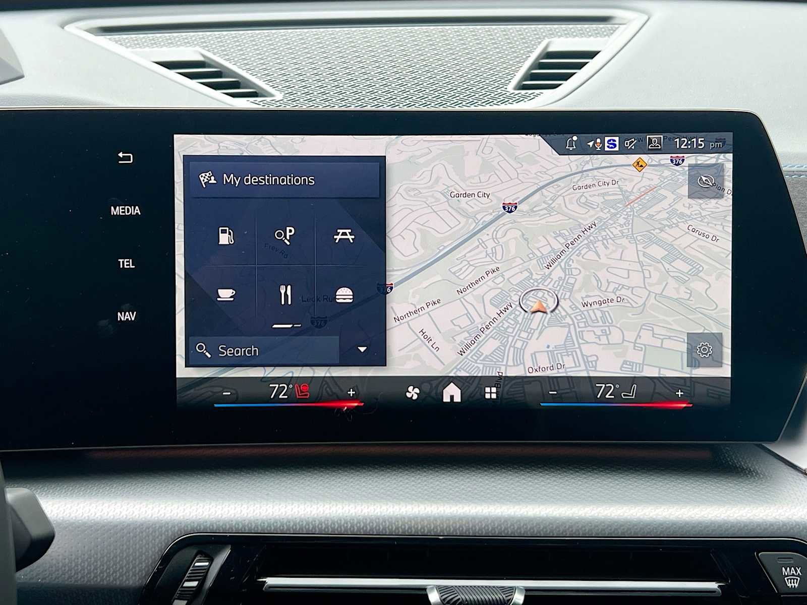 New 2026 BMW X2 M35i w/ Technology Package AWD/4WD image 12