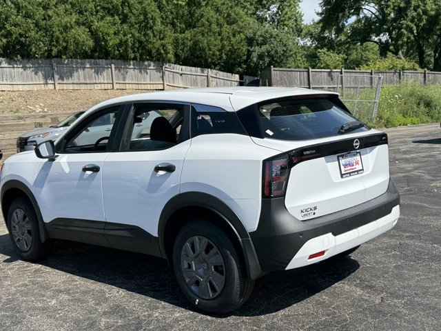 New 2026 Nissan Kicks S FWD image 15