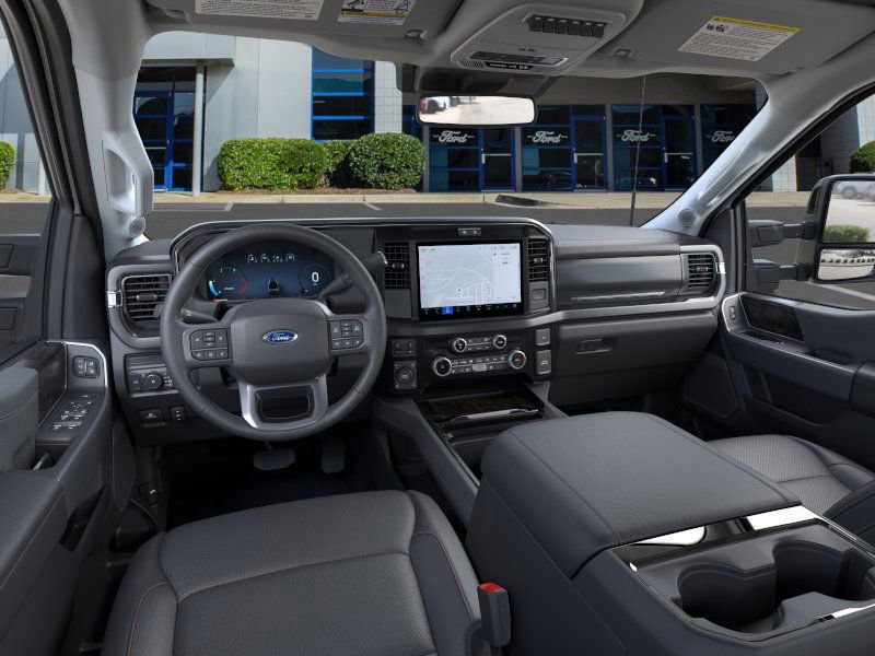 New 2026 Ford F250 XLT image 9