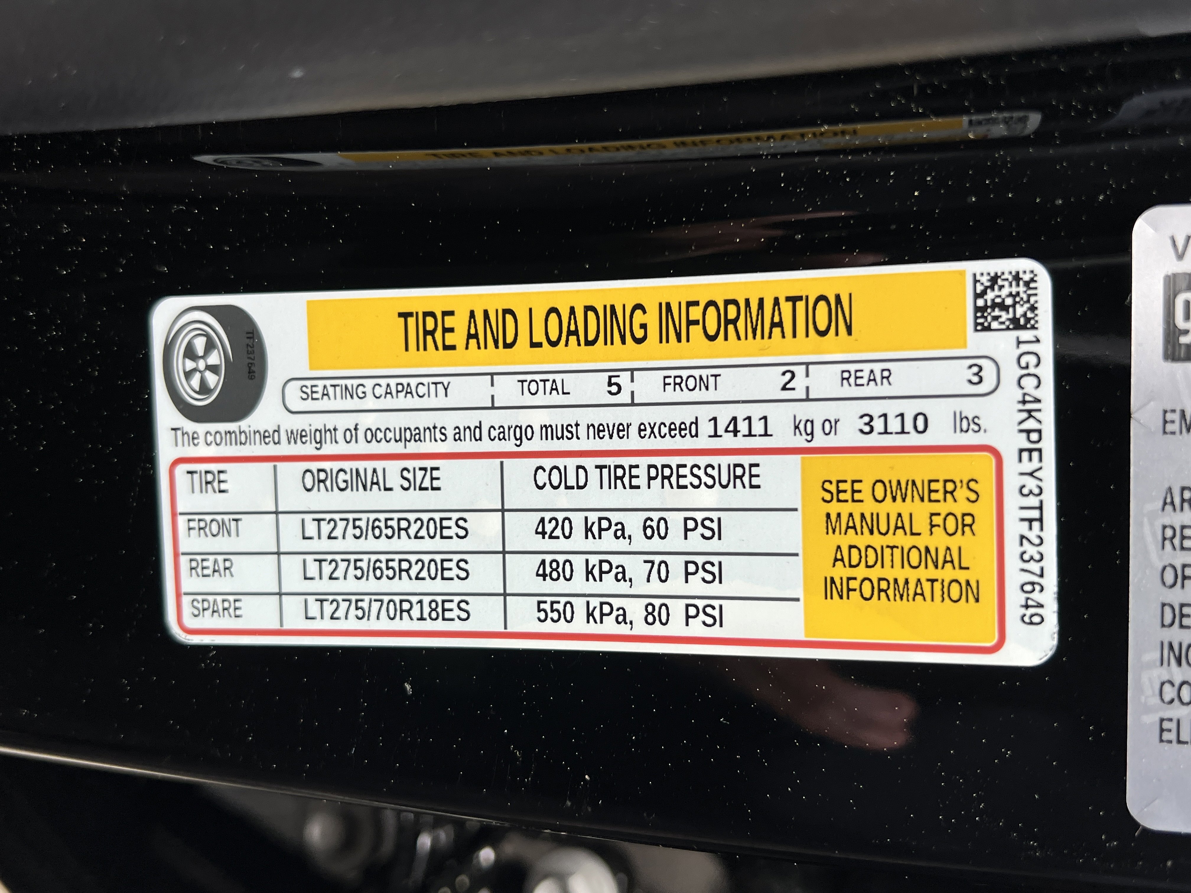 New 2026 Chevrolet Silverado 2500 LTZ w/ Trail Boss Package image 36