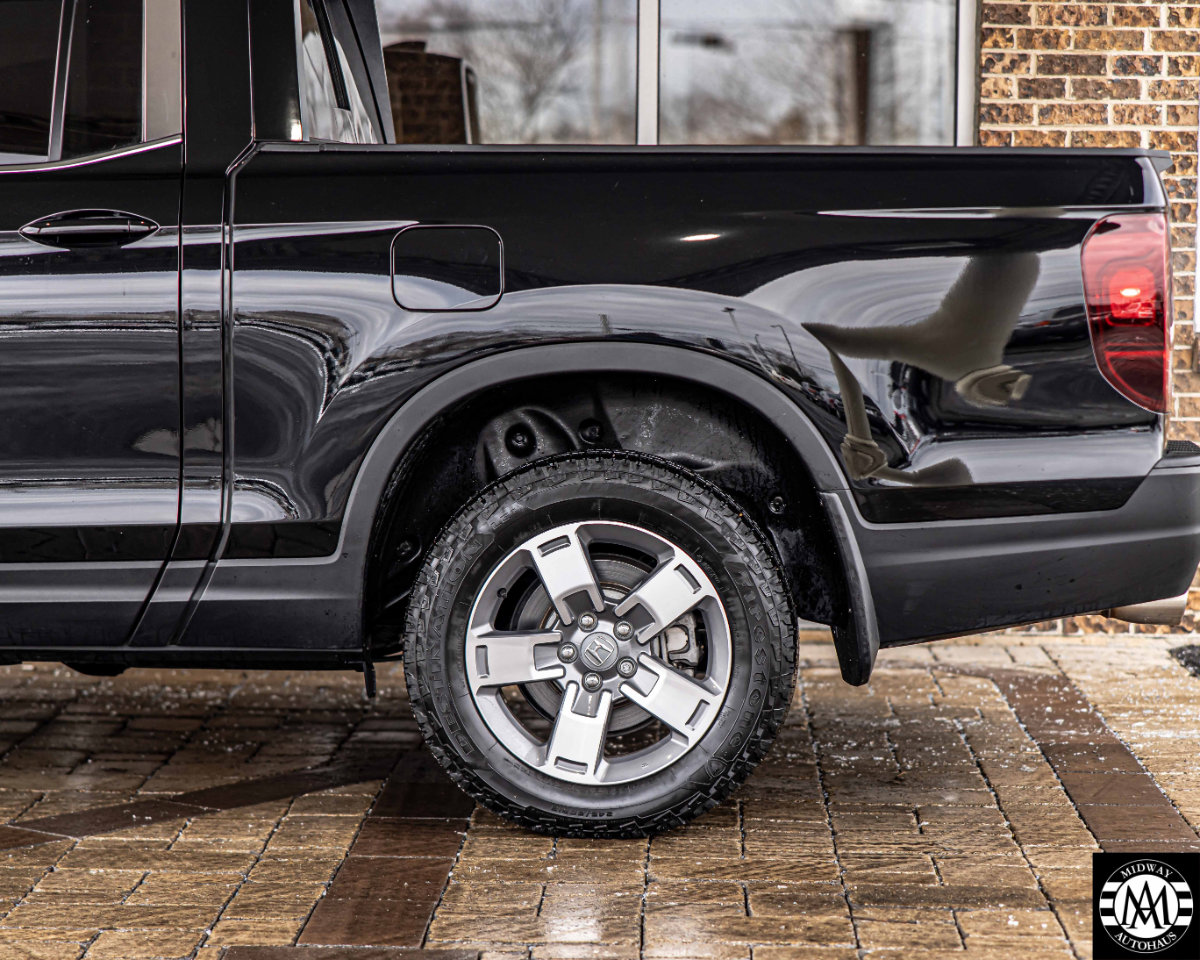 Used 2025 Honda Ridgeline RTL image 8