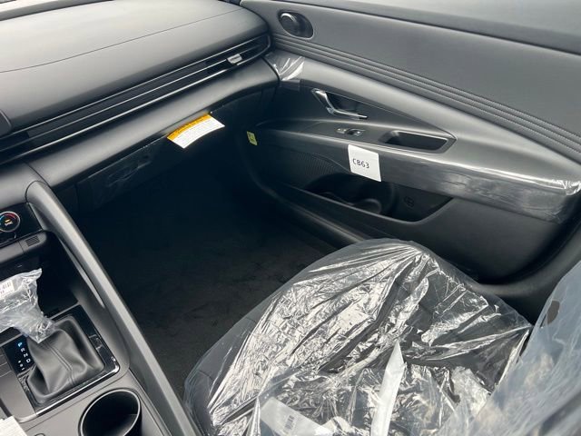 New 2026 Hyundai Elantra Sport FWD image 13