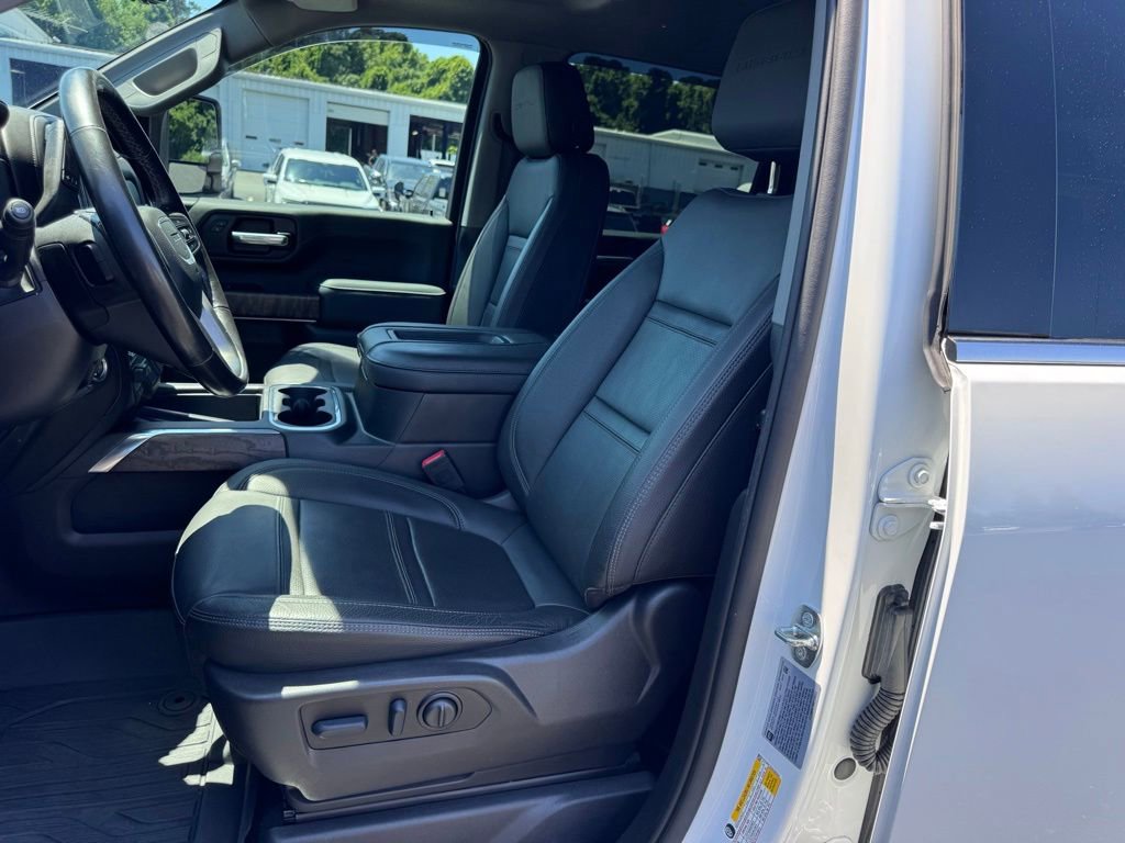 Used 2022 GMC Sierra 2500 Denali w/ Denali Ultimate Package AWD/4WD image 17
