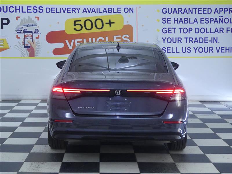 Used 2023 Honda Accord EX image 5