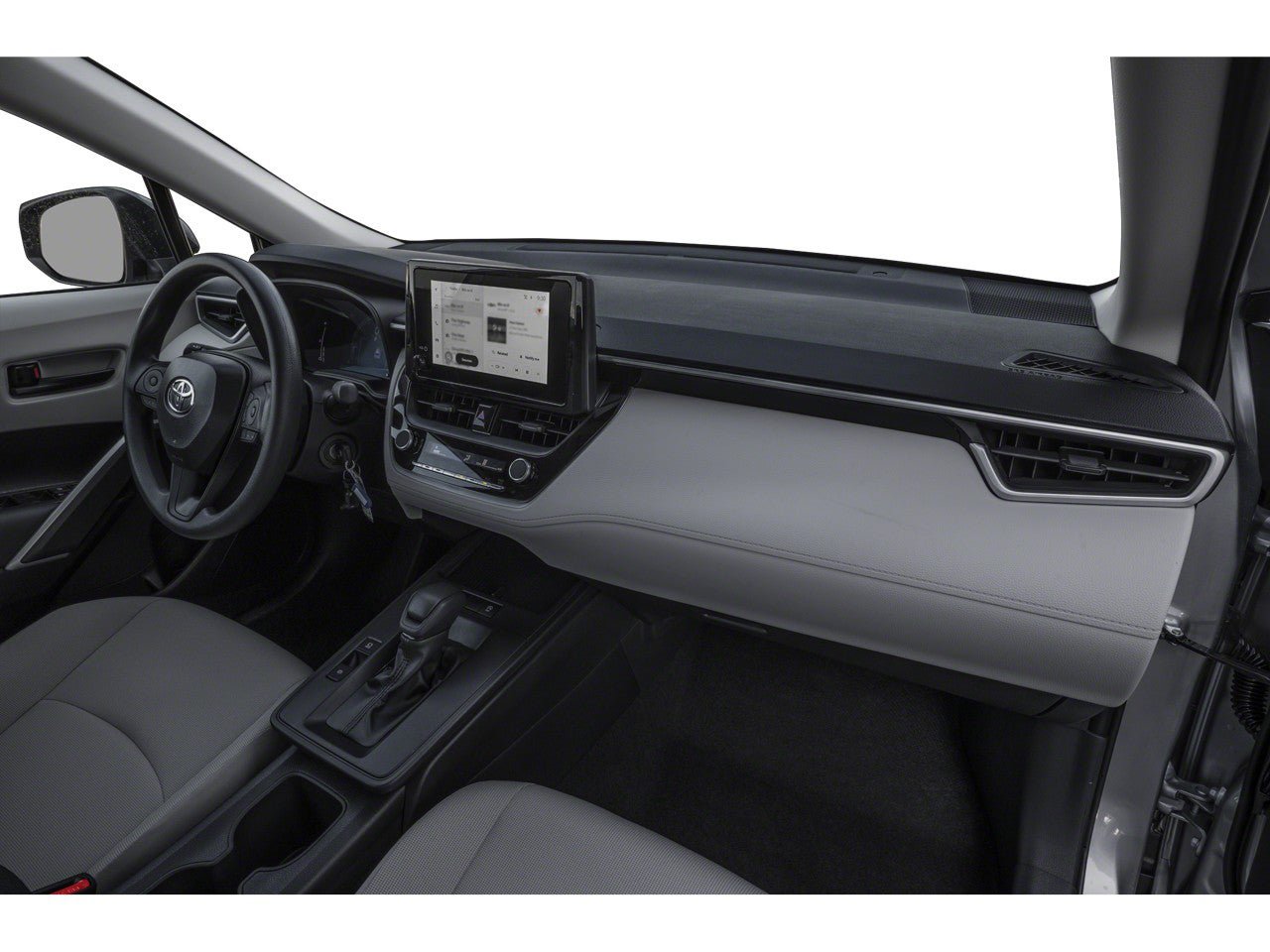 New 2026 Toyota Corolla Cross L FWD image 20