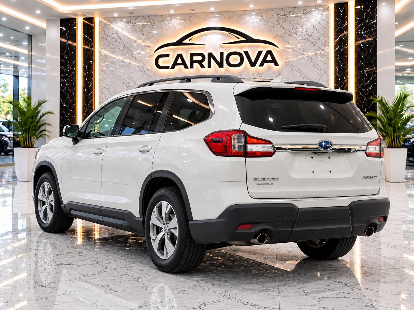 Used 2020 Subaru Ascent Premium w/ Convenience Package AWD/4WD image 5