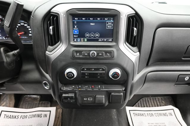Used 2024 GMC Sierra 1500 Pro w/ Graphite Edition AWD/4WD image 16