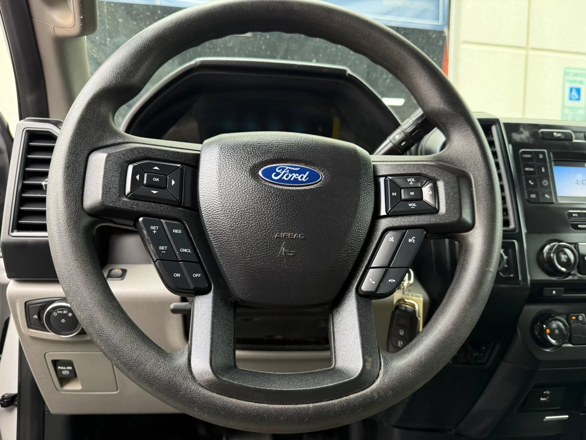 Used 2018 Ford F150 XL w/ Equipment Group 101A Mid AWD/4WD image 32