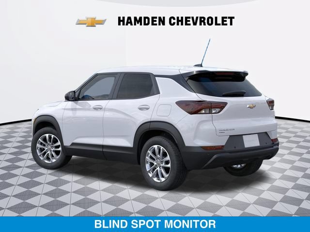 New 2026 Chevrolet TrailBlazer LS w/ LS Convenience Package AWD/4WD image 3