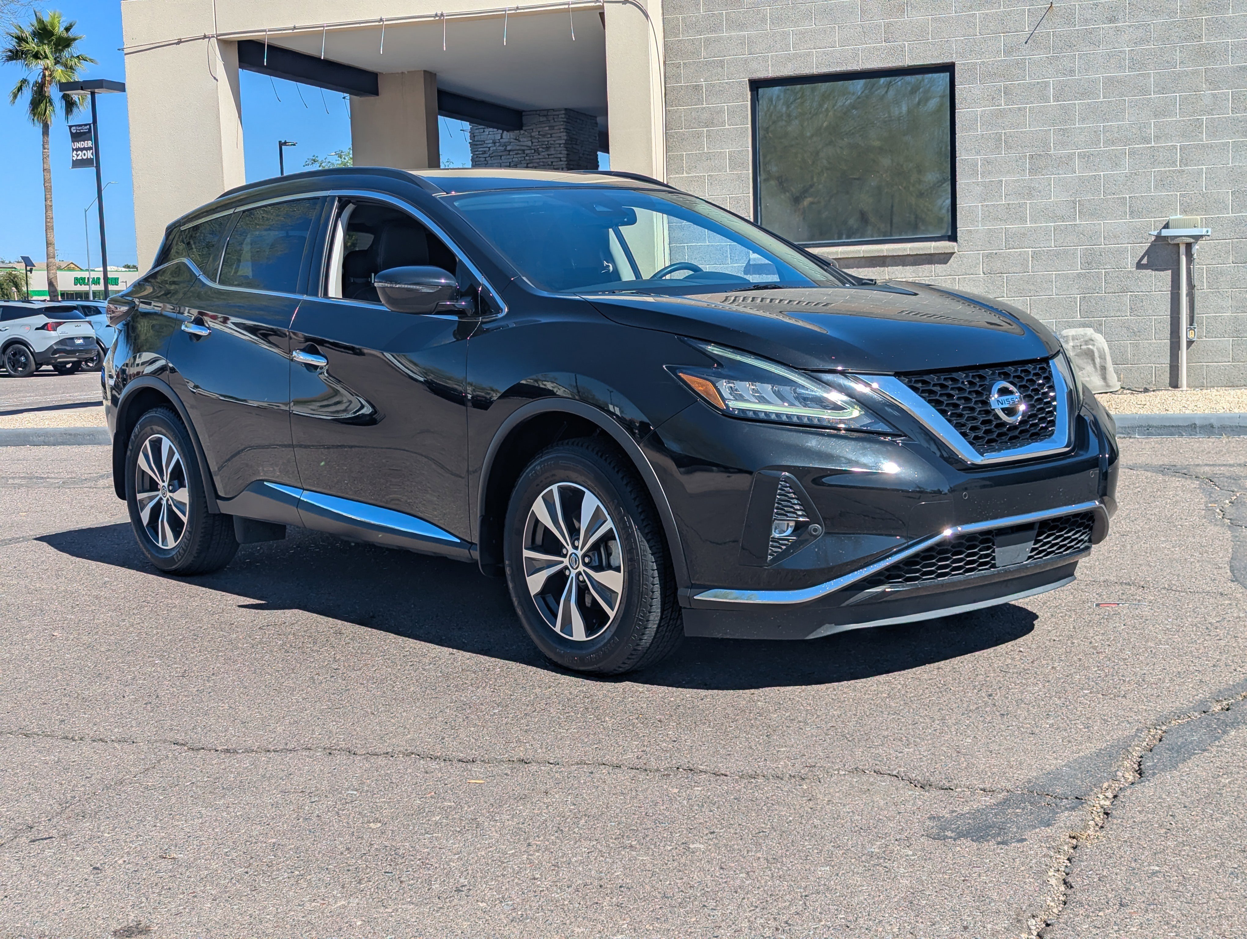 Used 2022 Nissan Murano SV image 34