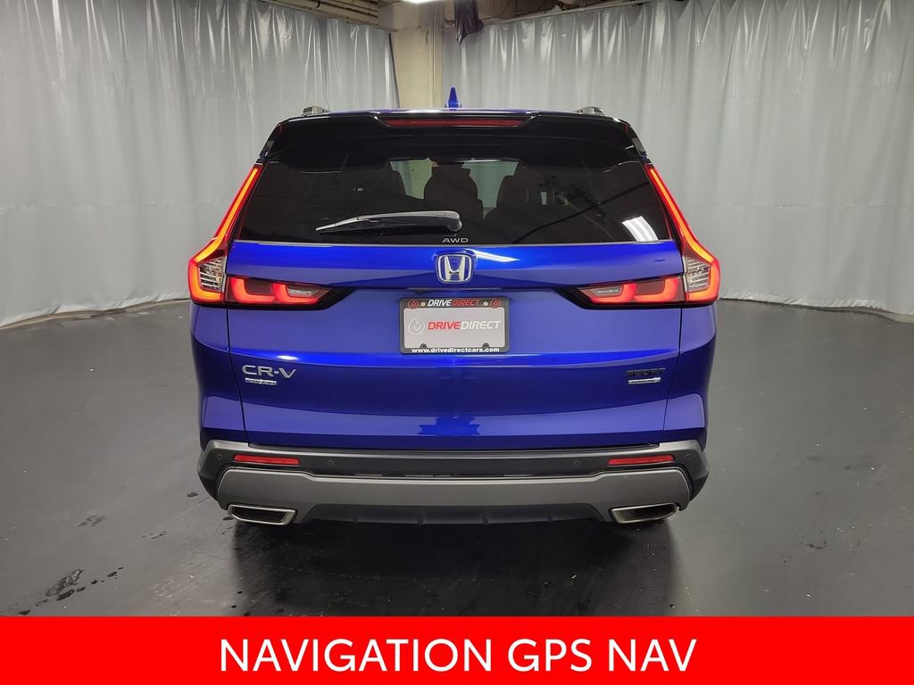 Used 2023 Honda CR-V Sport Touring image 7