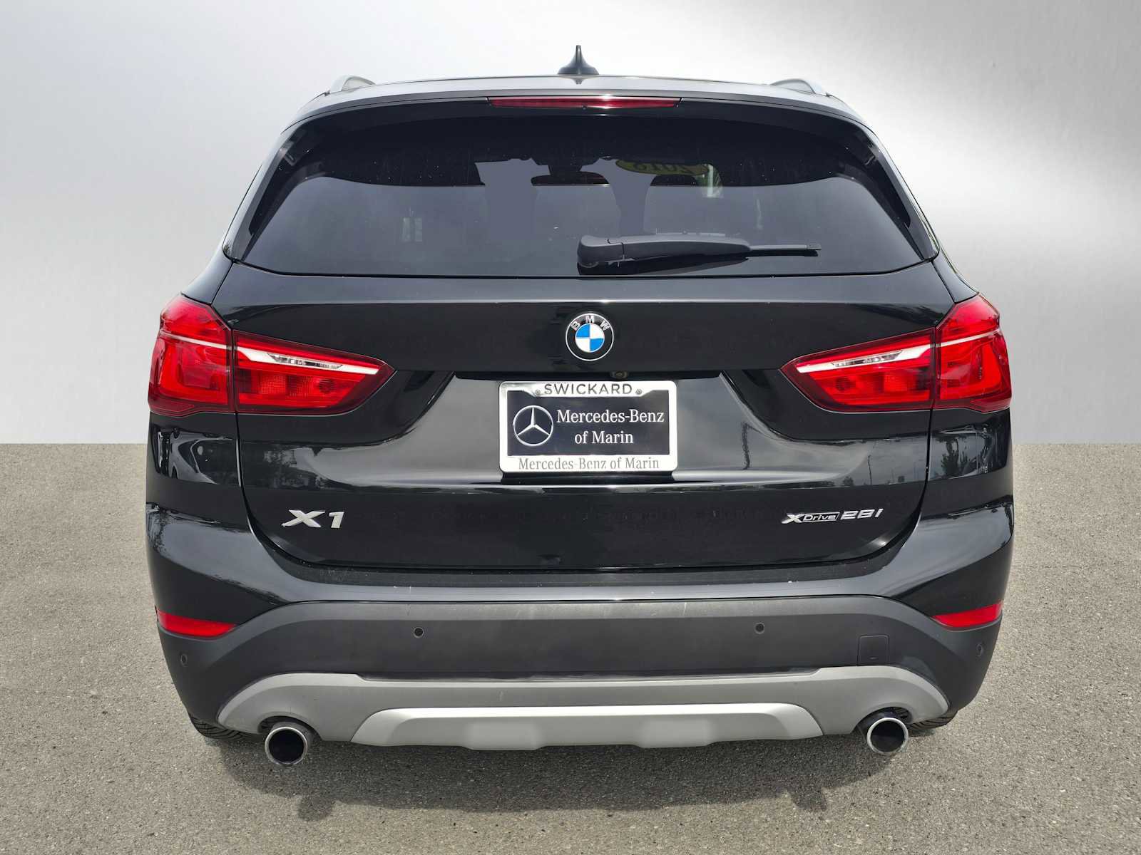 Used 2018 BMW X1 xDrive28i w/ Convenience Package image 4