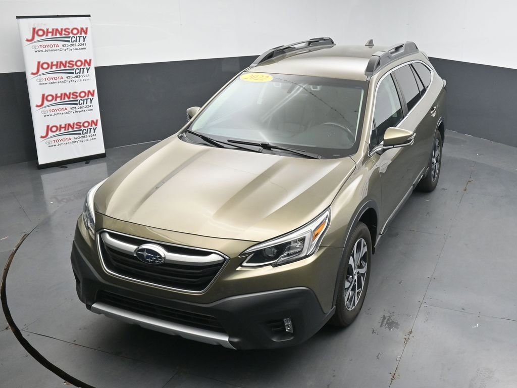 Used 2022 Subaru Outback Limited AWD/4WD image 27