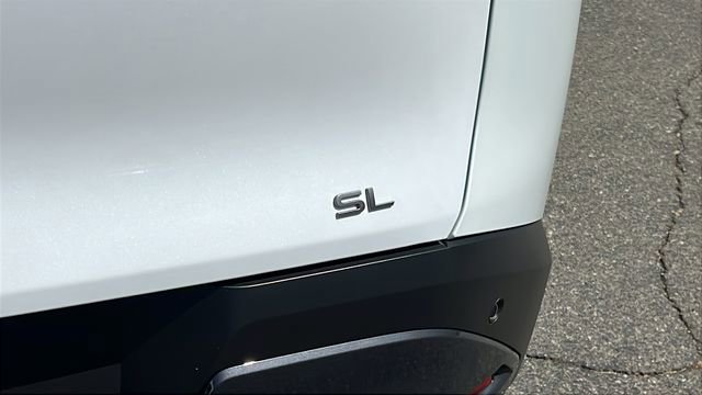 New 2025 Nissan Murano SL image 11