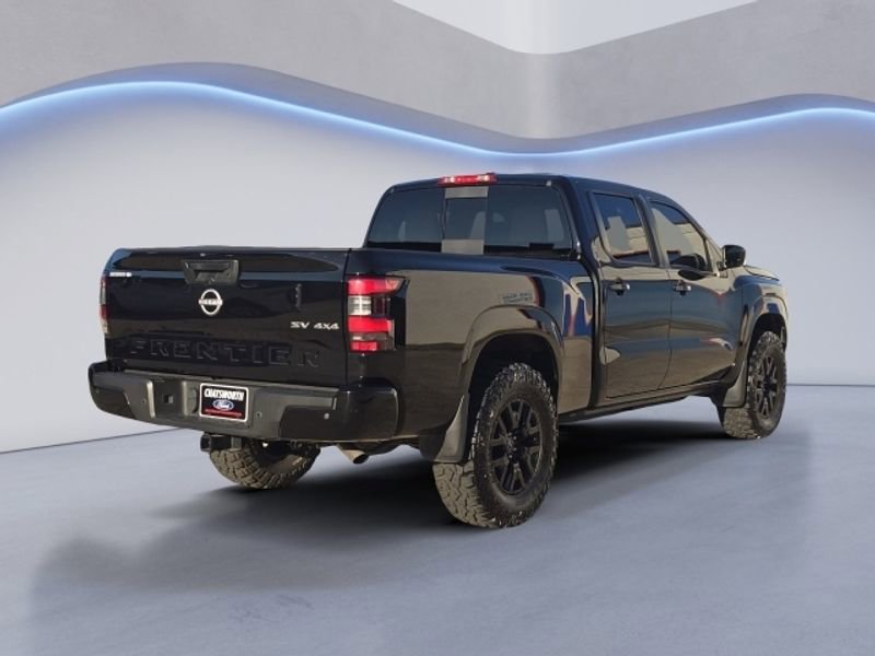 Used 2023 Nissan Frontier SV w/ Technology Package image 4