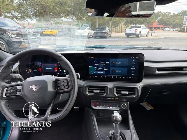 New 2026 Ford Mustang GT Premium w/ GT Performance Package image 15