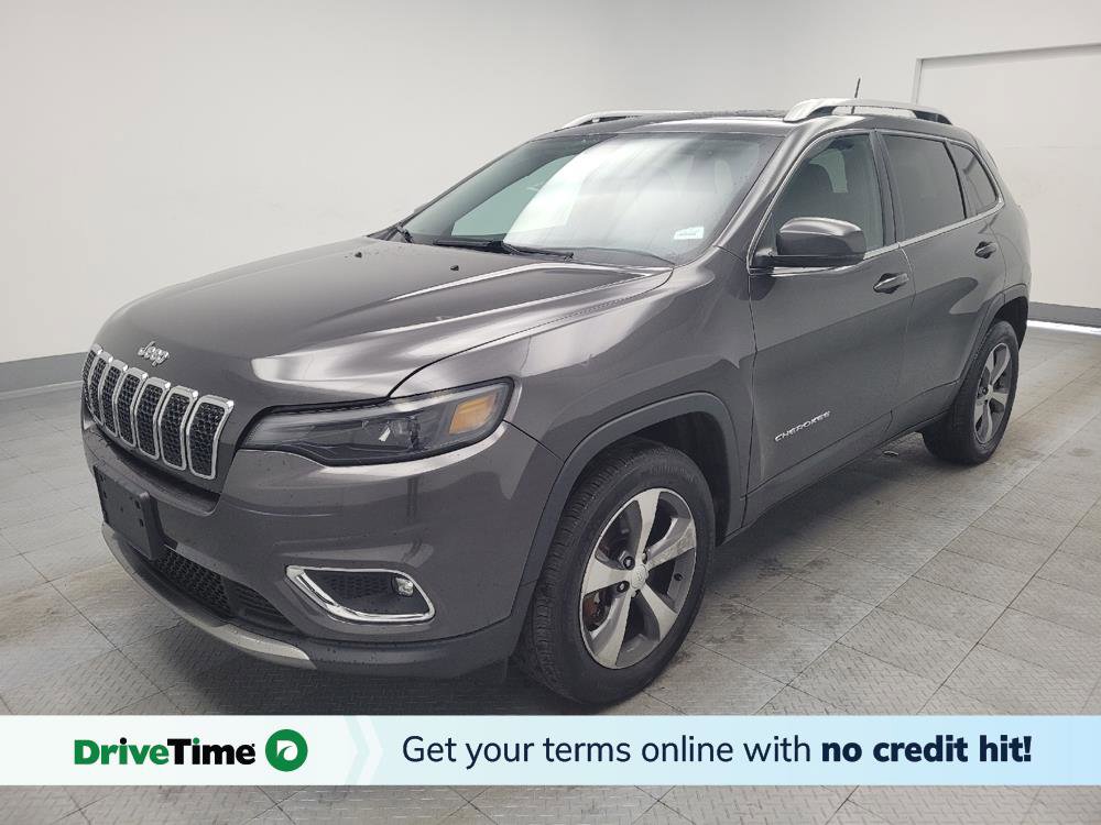Used 2019 Jeep Cherokee Limited image 1