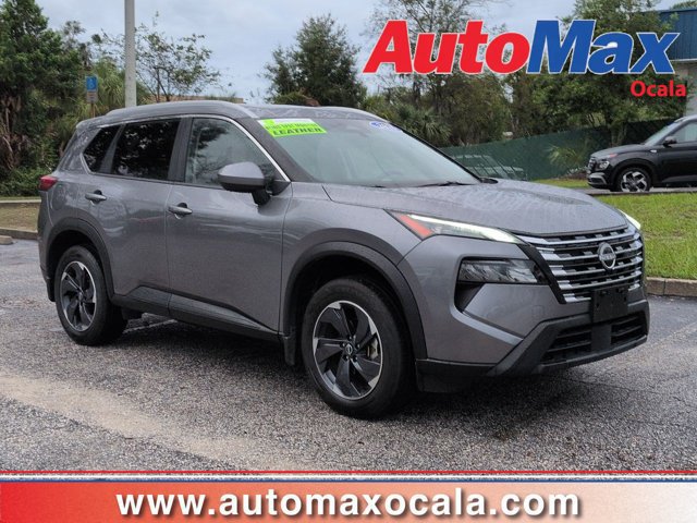 Used 2025 Nissan Rogue SV w/ SV Premium Package