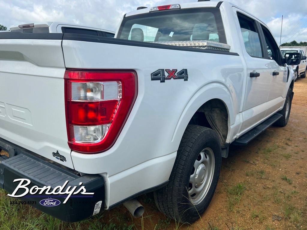 Used 2022 Ford F150 XL w/ Equipment Group 101A High AWD/4WD image 4