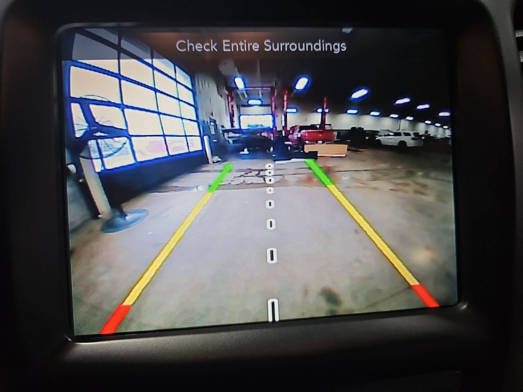 Used 2016 Jeep Cherokee Trailhawk w/ Leather Interior Group image 24