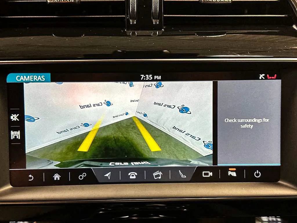 Used 2020 Jaguar F-PACE Premium AWD/4WD image 39