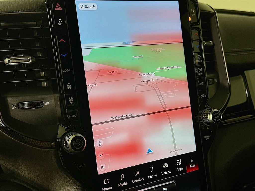 New 2026 RAM 1500 Rebel w/ Rebel Level 2 Equipment Group image 18