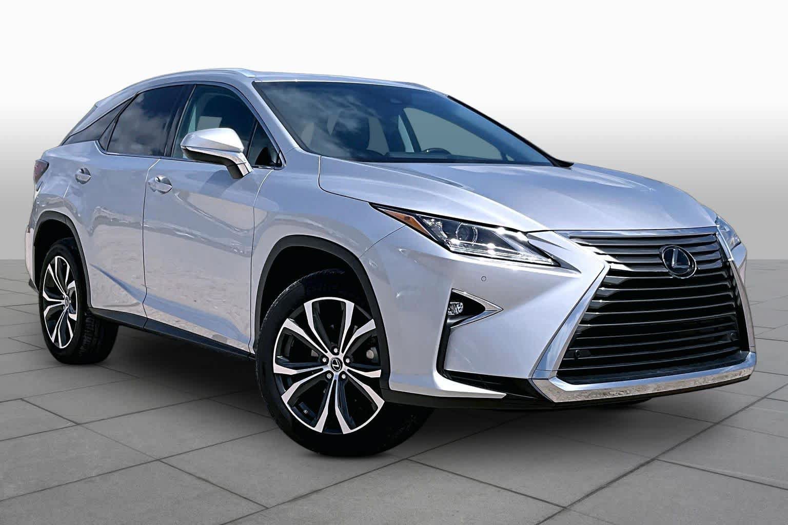 Used 2019 Lexus RX 350 FWD w/ Navigation Package image 3