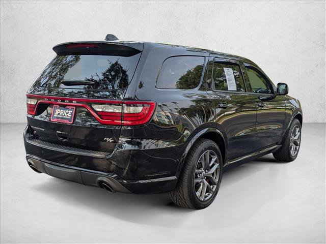 Used 2021 Dodge Durango R/T w/ Tow 'N Go Package AWD/4WD image 5
