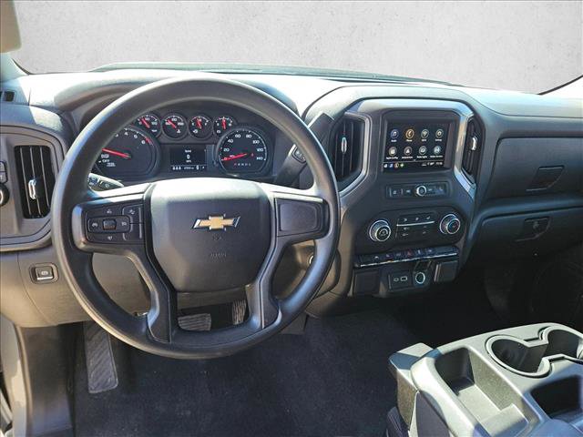 Used 2024 Chevrolet Silverado 1500 Custom image 16