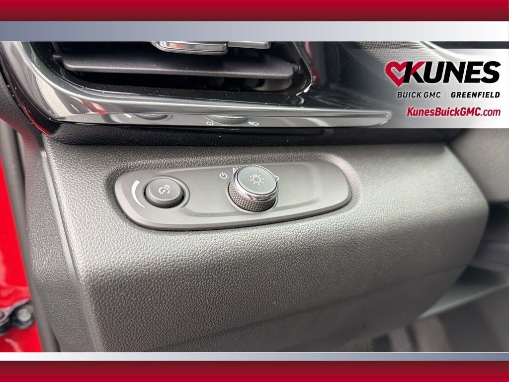 New 2026 Buick Envista Sport Touring w/ Convenience I Package image 19