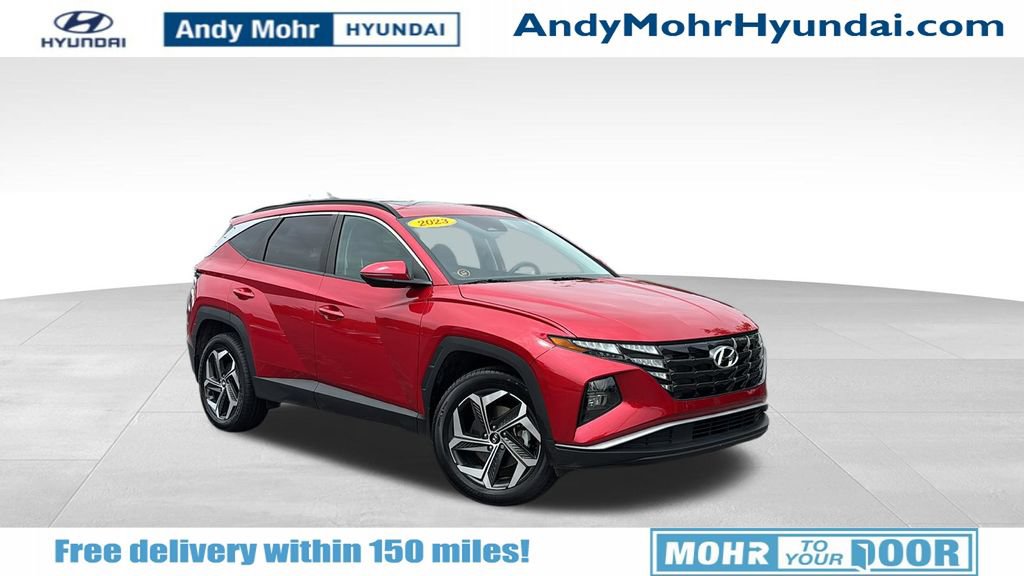 Used 2023 Hyundai Tucson SEL w/ Convenience Package AWD/4WD 360° Tour