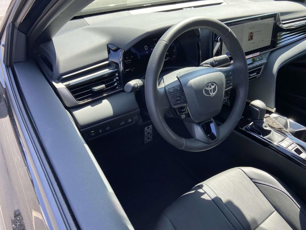 New 2026 Toyota Camry XSE image 13