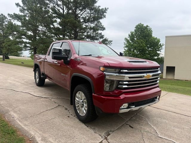 Used 2020 Chevrolet Silverado 2500 High Country w/ Z71 Off-Road Package AWD/4WD image 31