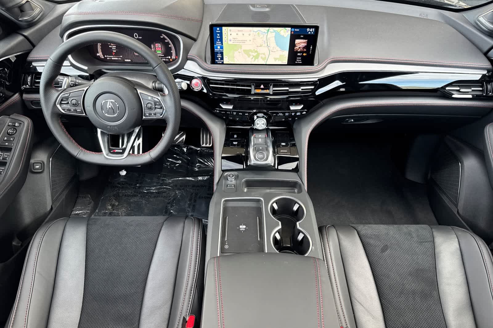 New 2026 Acura MDX A-Spec AWD/4WD image 11