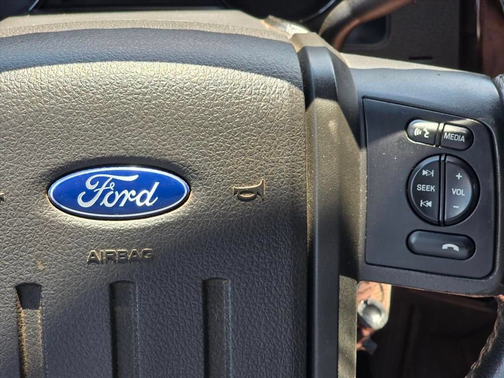 Used 2015 Ford F250 Platinum AWD/4WD image 16