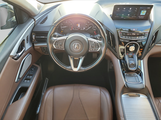 Used 2021 Acura RDX w/ Technology Package FWD image 13
