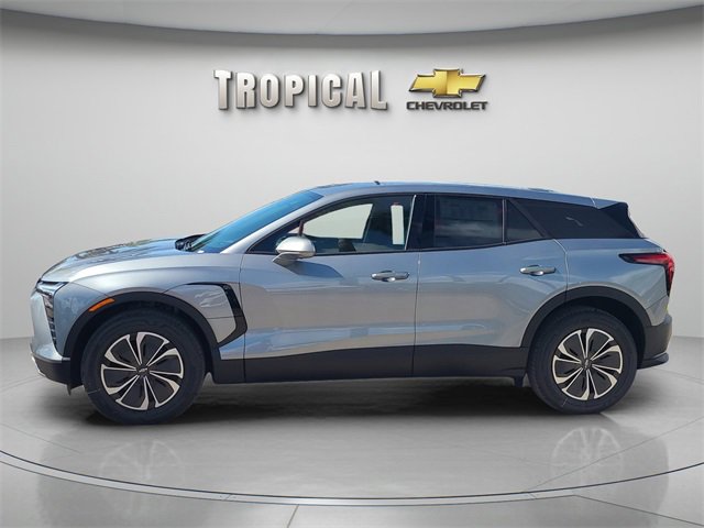 New 2025 Chevrolet Blazer EV LT image 2