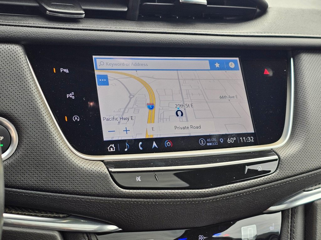Certified 2023 Cadillac XT5 Sportv w/ Technology Package AWD/4WD image 33