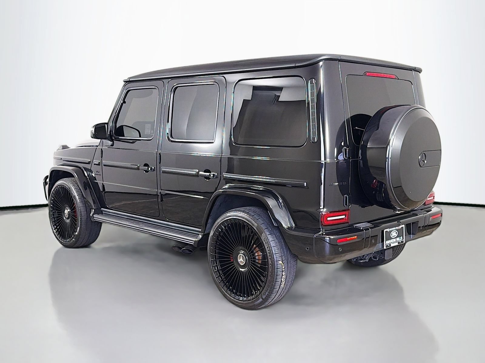 Used 2025 Mercedes-Benz G 63 AMG 4MATIC image 3