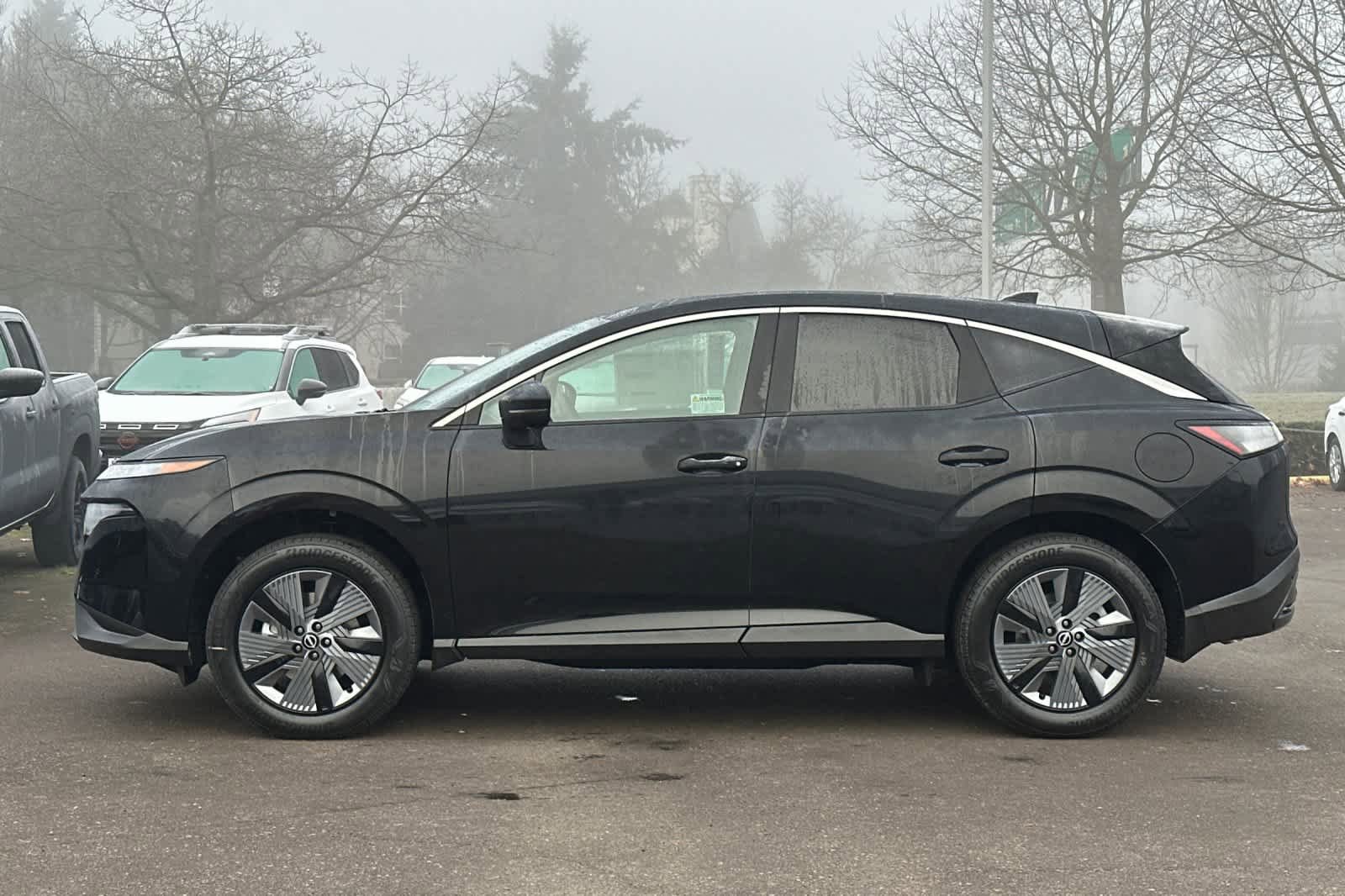New 2026 Nissan Murano SL image 5