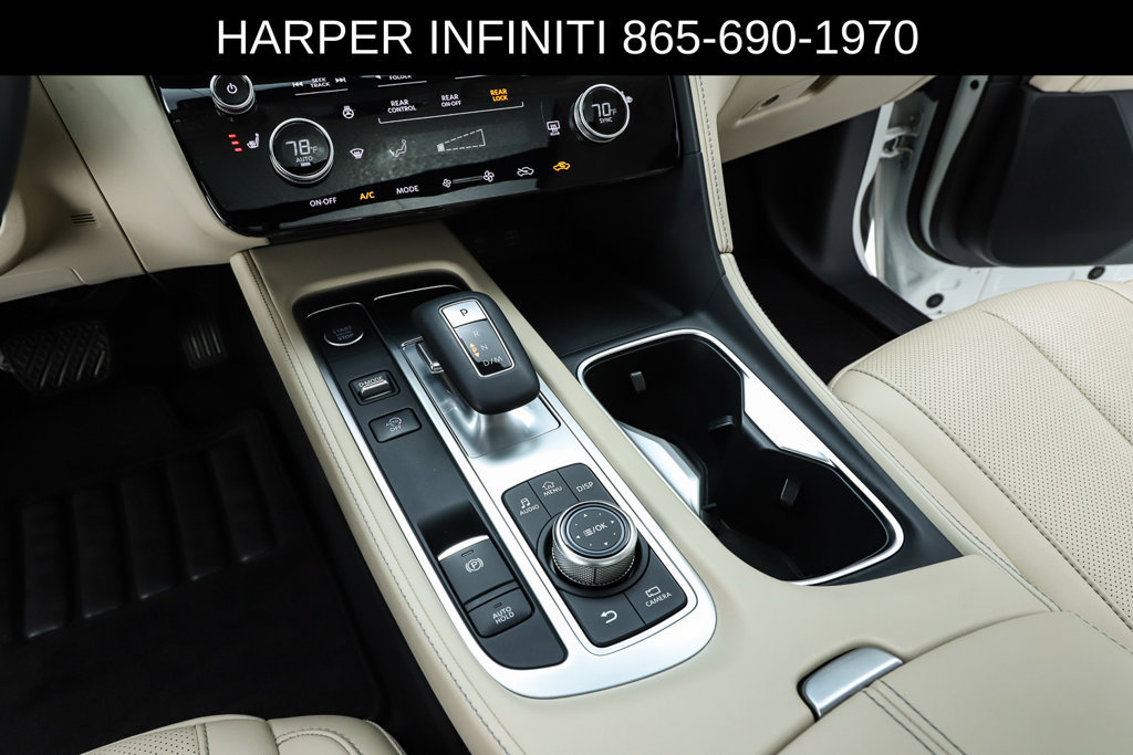 Used 2024 INFINITI QX60 Pure FWD image 64