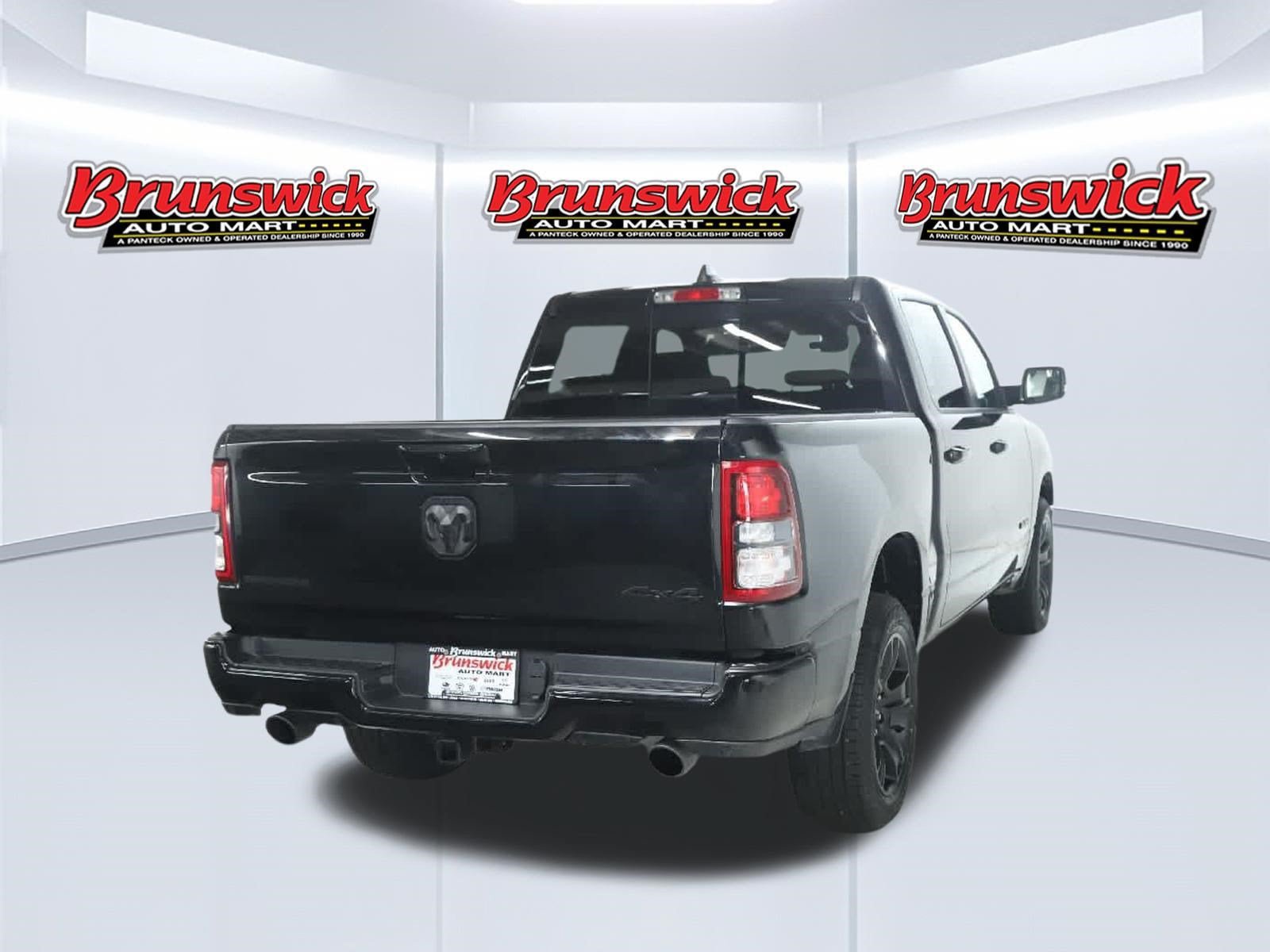 Used 2023 RAM 1500 Big Horn AWD/4WD image 48