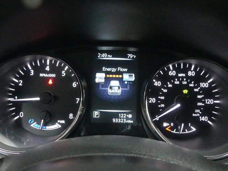 Used 2017 Nissan Rogue SL w/ SL HEV Premium Package AWD/4WD image 35