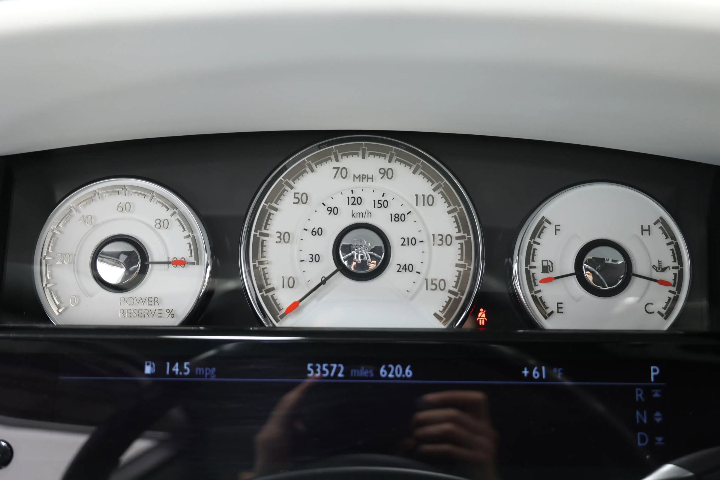 Used 2017 Rolls-Royce Ghost Series II Sedan 4D image 33