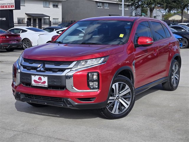 Used 2021 Mitsubishi Outlander Sport SE