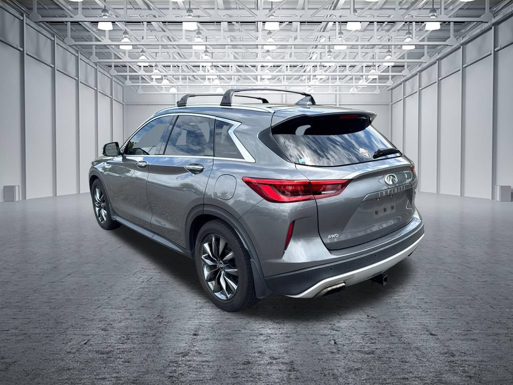Used 2019 INFINITI QX50 Essential w/ Proactive Package AWD/4WD image 5