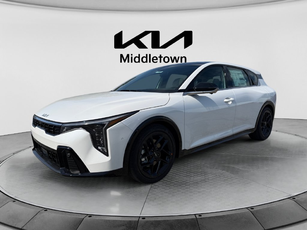 New 2026 Kia K4 GT-Line Turbo FWD image 1