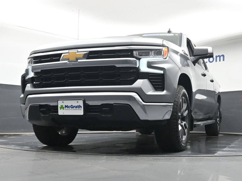 Used 2024 Chevrolet Silverado 1500 LT w/ All Star Edition Plus AWD/4WD image 6