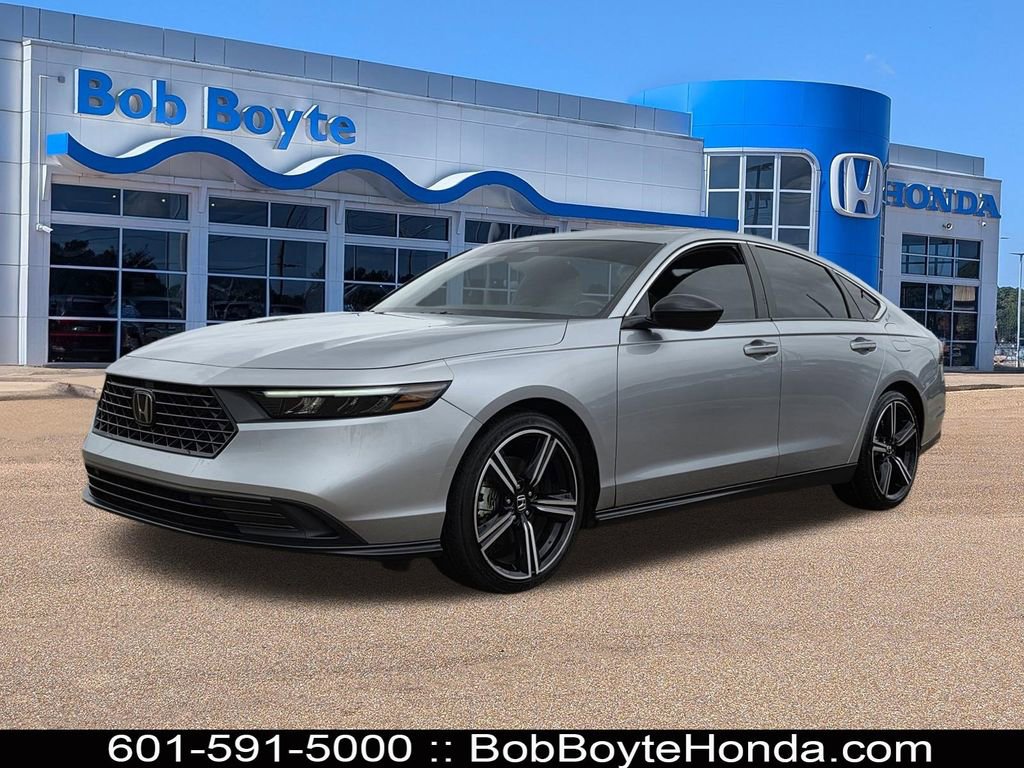 Used 2023 Honda Accord Sport image 1